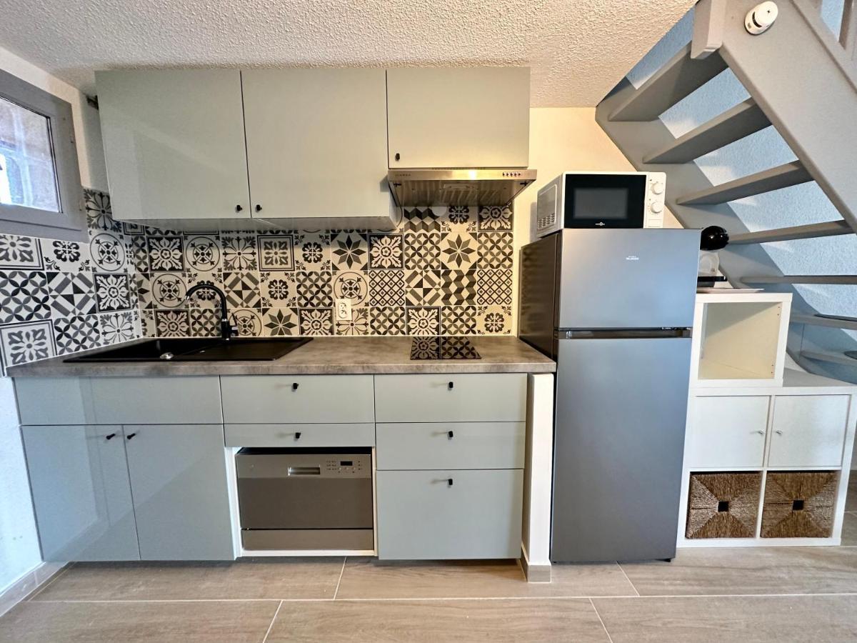 Appartement Duplex 4Pers Climatise - Locations Vld Camargue Saintes-Maries-de-la-Mer Dış mekan fotoğraf