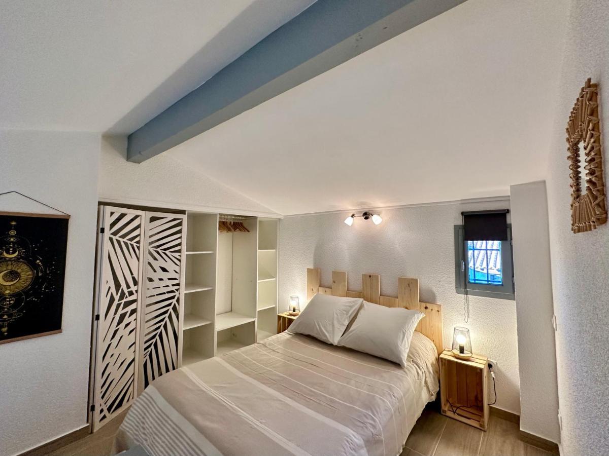 Appartement Duplex 4Pers Climatise - Locations Vld Camargue Saintes-Maries-de-la-Mer Dış mekan fotoğraf